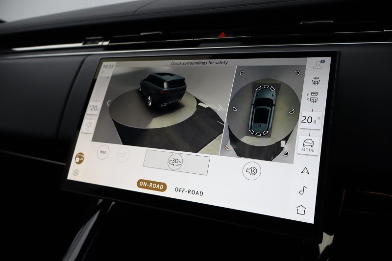 2025 (74) LAND ROVER RANGE ROVER SPORT 3.0 P460e Dynamic SE 5dr Auto 5138625