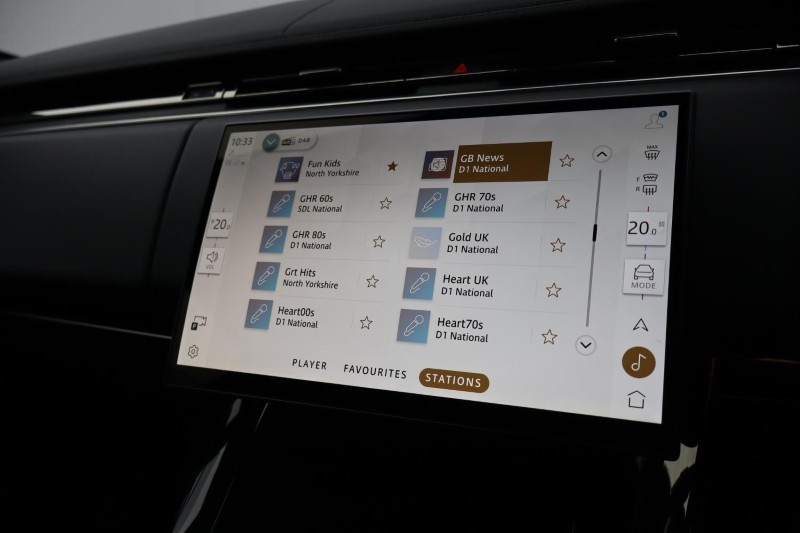 2025 (74) LAND ROVER RANGE ROVER SPORT 3.0 P460e Dynamic SE 5dr Auto 5138626