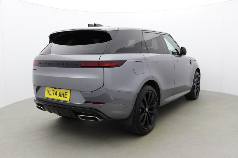 2025 (74) LAND ROVER RANGE ROVER SPORT 3.0 P460e Dynamic SE 5dr Auto 5138571