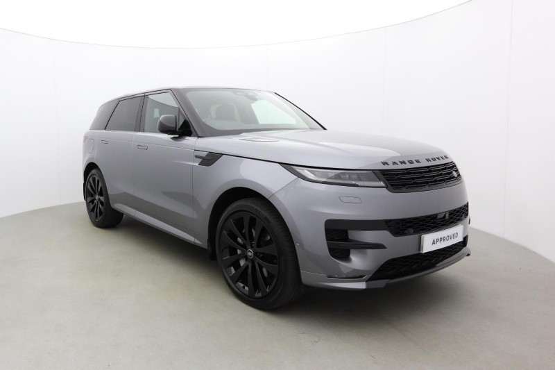 2025 (74) LAND ROVER RANGE ROVER SPORT 3.0 P460e Dynamic SE 5dr Auto