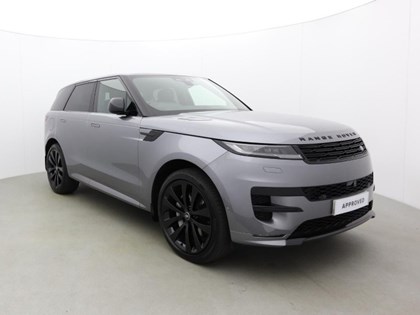 2025 (74) LAND ROVER RANGE ROVER SPORT 3.0 P460e Dynamic SE 5dr Auto