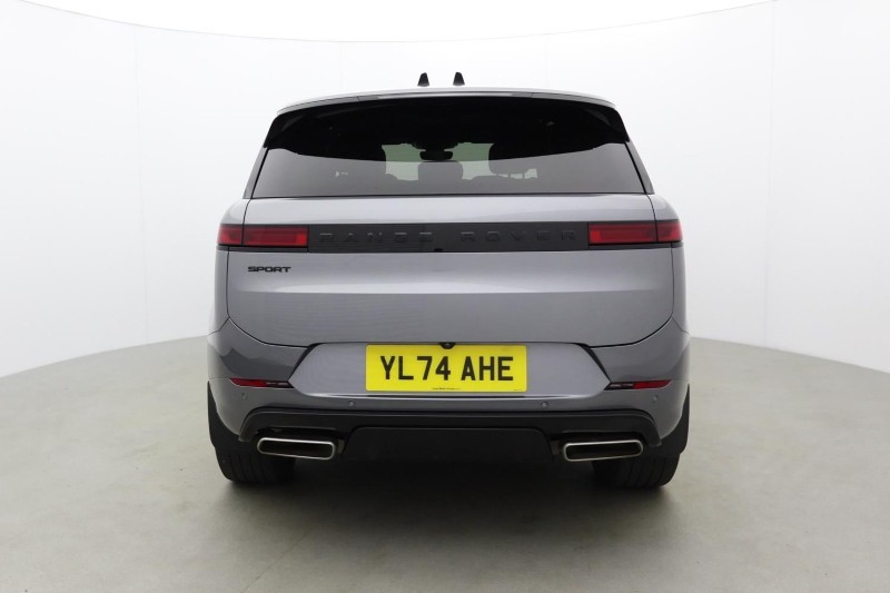 2025 (74) LAND ROVER RANGE ROVER SPORT 3.0 P460e Dynamic SE 5dr Auto 5138568