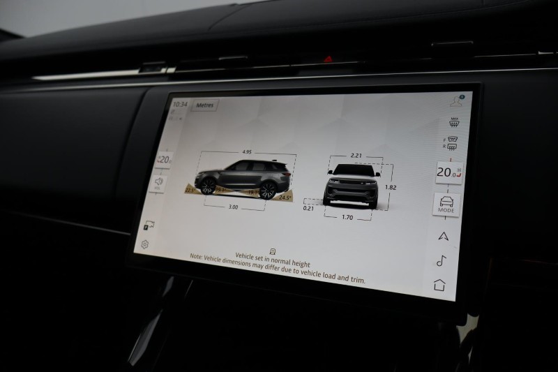 2025 (74) LAND ROVER RANGE ROVER SPORT 3.0 P460e Dynamic SE 5dr Auto 5138630