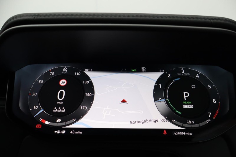 2025 (74) LAND ROVER RANGE ROVER SPORT 3.0 P460e Dynamic SE 5dr Auto 5138621