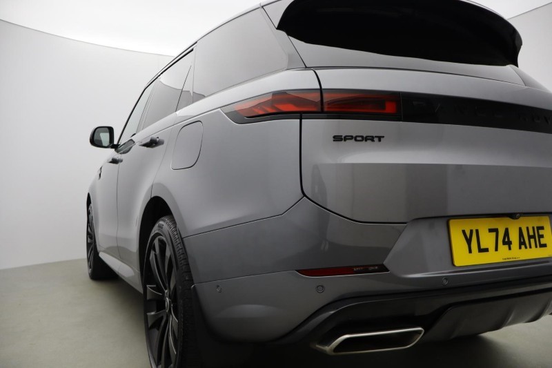 2025 (74) LAND ROVER RANGE ROVER SPORT 3.0 P460e Dynamic SE 5dr Auto 5138574