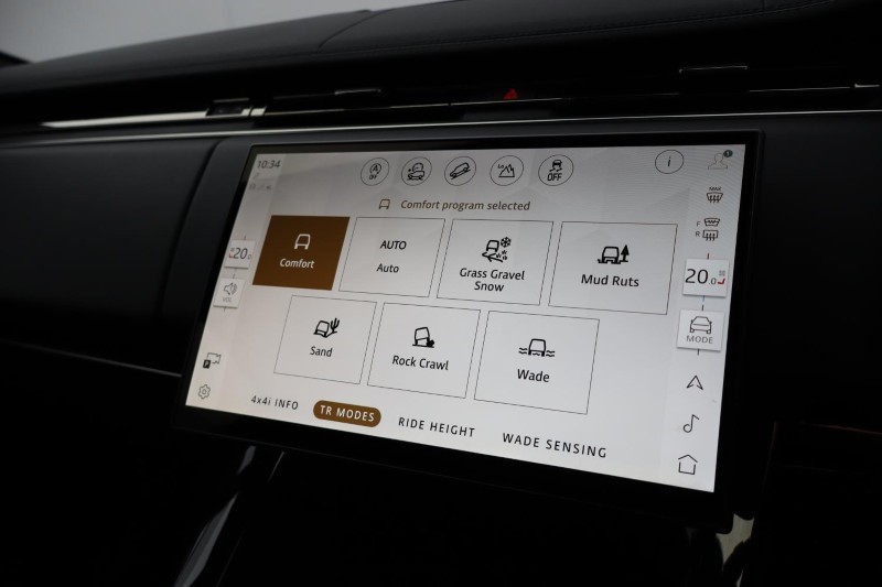 2025 (74) LAND ROVER RANGE ROVER SPORT 3.0 P460e Dynamic SE 5dr Auto 5138632