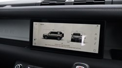 2023 (73) LAND ROVER DEFENDER 3.0 D300 SE 110 5dr Auto 5116111