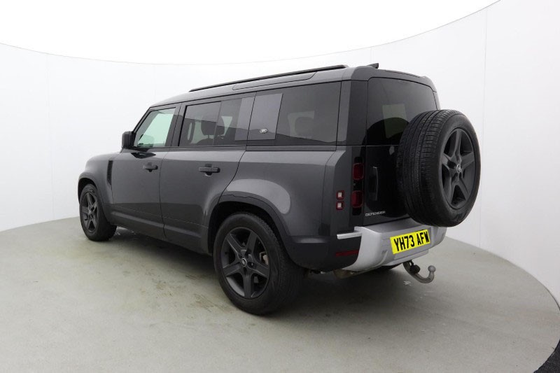 2023 (73) LAND ROVER DEFENDER 3.0 D300 SE 110 5dr Auto 5116121