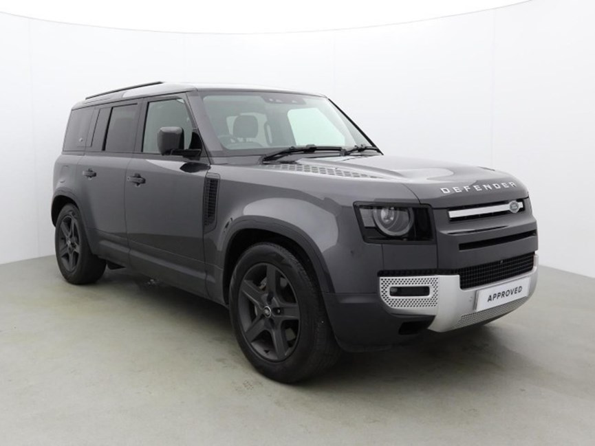 2023 (73) LAND ROVER DEFENDER 3.0 D300 SE 110 5dr Auto