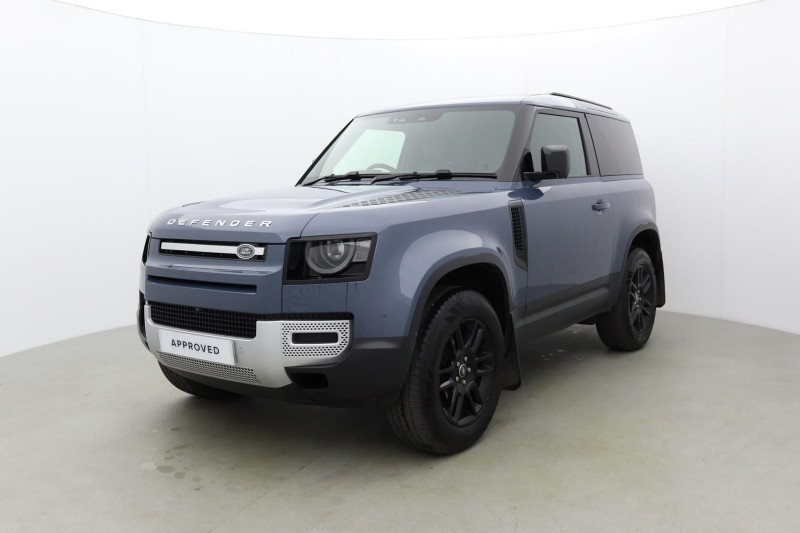 2025 (25) LAND ROVER COMMERCIAL DEFENDER 3.0 D250 Hard Top S Auto [3 Seat] 5119214