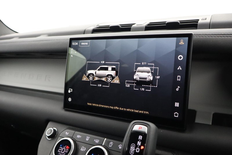 2025 (25) LAND ROVER COMMERCIAL DEFENDER 3.0 D250 Hard Top S Auto [3 Seat] 5119277