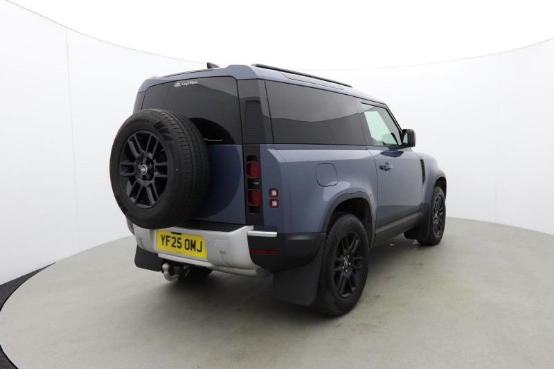 2025 (25) LAND ROVER COMMERCIAL DEFENDER 3.0 D250 Hard Top S Auto [3 Seat] 5119218