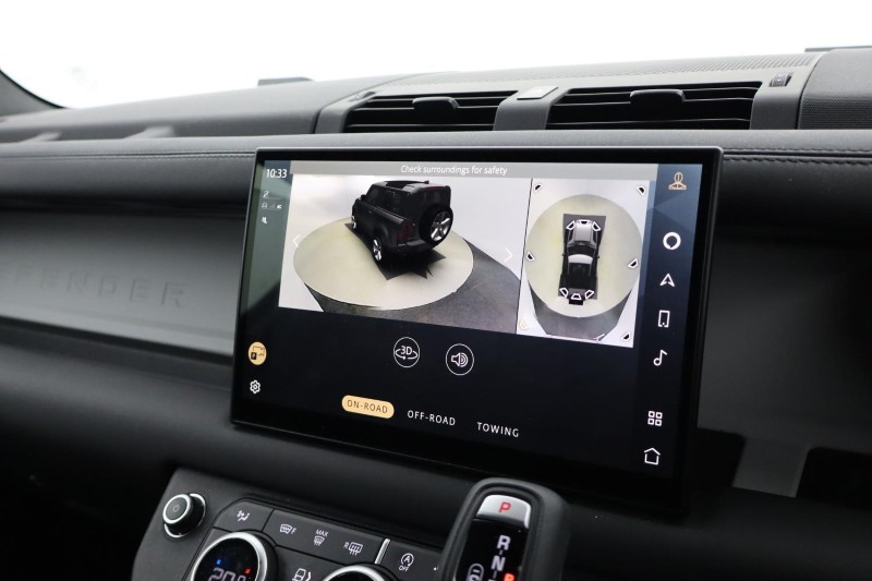 2025 (25) LAND ROVER COMMERCIAL DEFENDER 3.0 D250 Hard Top S Auto [3 Seat] 5119267