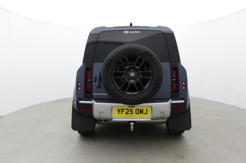 2025 (25) LAND ROVER COMMERCIAL DEFENDER 3.0 D250 Hard Top S Auto [3 Seat] 5119215