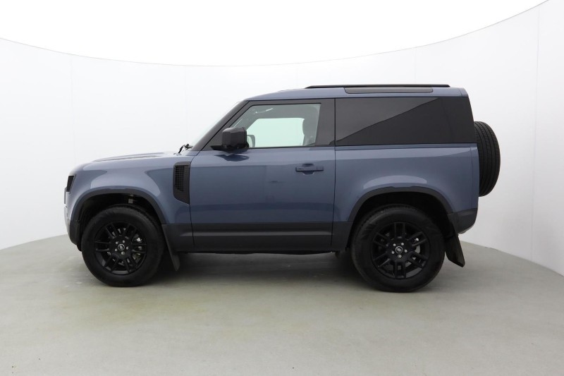 2025 (25) LAND ROVER COMMERCIAL DEFENDER 3.0 D250 Hard Top S Auto [3 Seat] 5119217