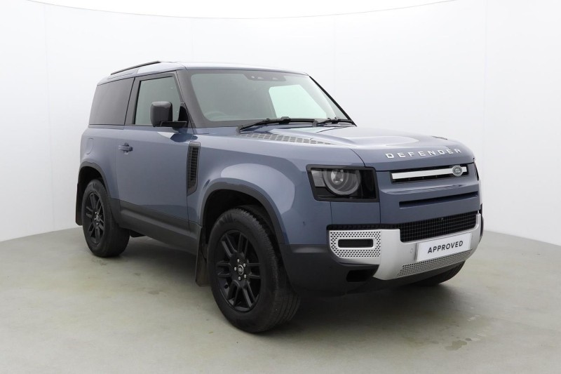 2025 (25) LAND ROVER COMMERCIAL DEFENDER 3.0 D250 Hard Top S Auto [3 Seat]