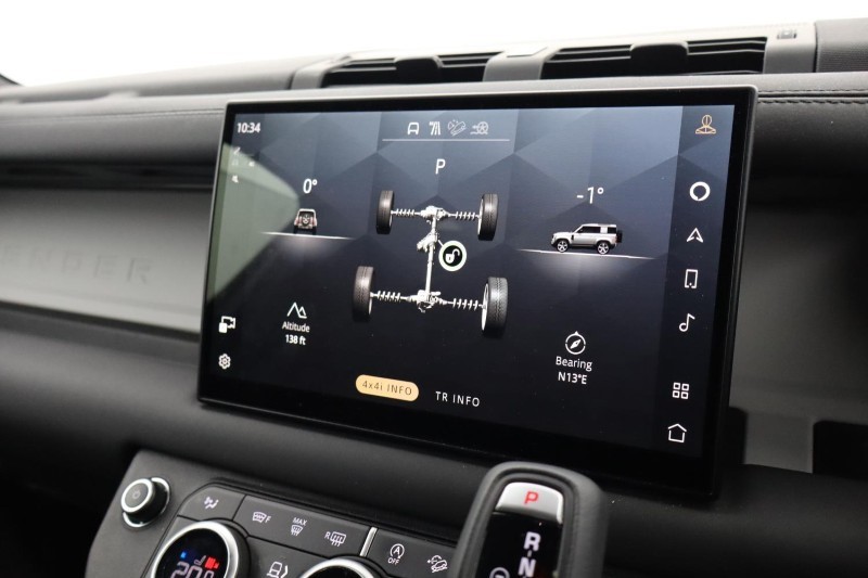 2025 (25) LAND ROVER COMMERCIAL DEFENDER 3.0 D250 Hard Top S Auto [3 Seat] 5119276