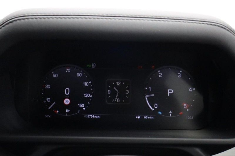 2025 (25) LAND ROVER COMMERCIAL DEFENDER 3.0 D250 Hard Top S Auto [3 Seat] 5119263