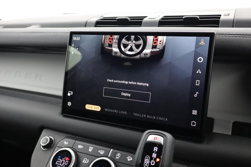 2025 (25) LAND ROVER COMMERCIAL DEFENDER 3.0 D250 Hard Top S Auto [3 Seat] 5119270