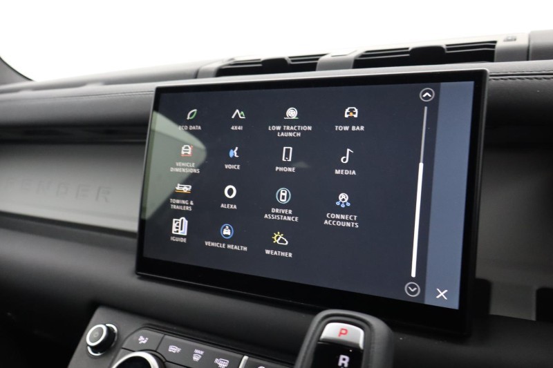 2025 (25) LAND ROVER COMMERCIAL DEFENDER 3.0 D250 Hard Top S Auto [3 Seat] 5119275