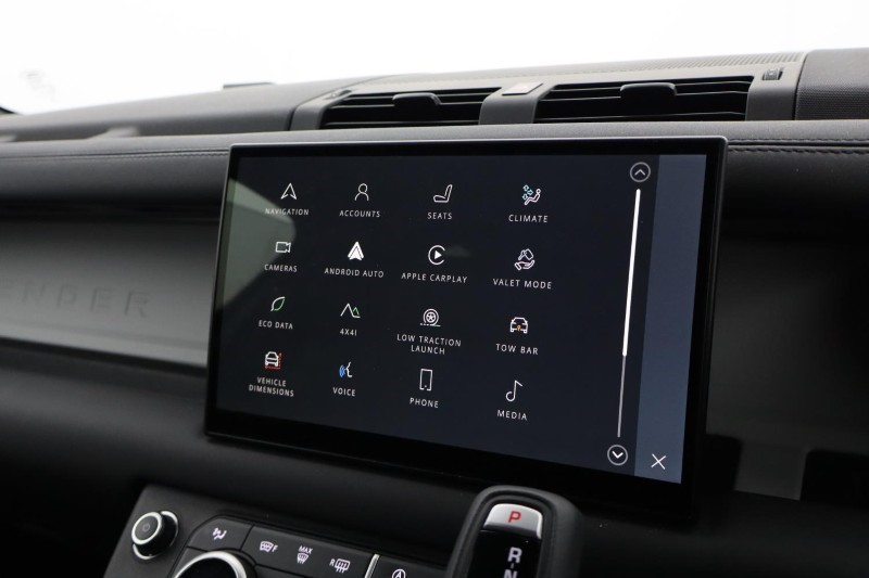 2025 (25) LAND ROVER COMMERCIAL DEFENDER 3.0 D250 Hard Top S Auto [3 Seat] 5119268