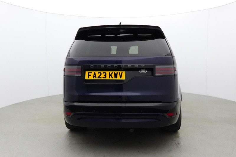 2023 (23) LAND ROVER DISCOVERY 3.0 D300 R-Dynamic SE 5dr Auto 5105385