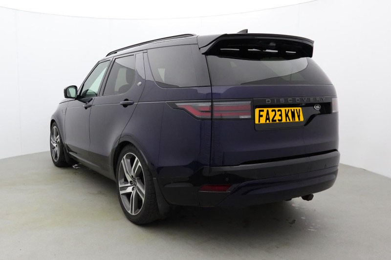 2023 (23) LAND ROVER DISCOVERY 3.0 D300 R-Dynamic SE 5dr Auto 5105383