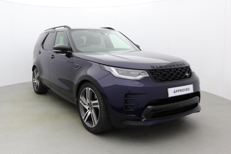 2023 (23) LAND ROVER DISCOVERY 3.0 D300 R-Dynamic SE 5dr Auto