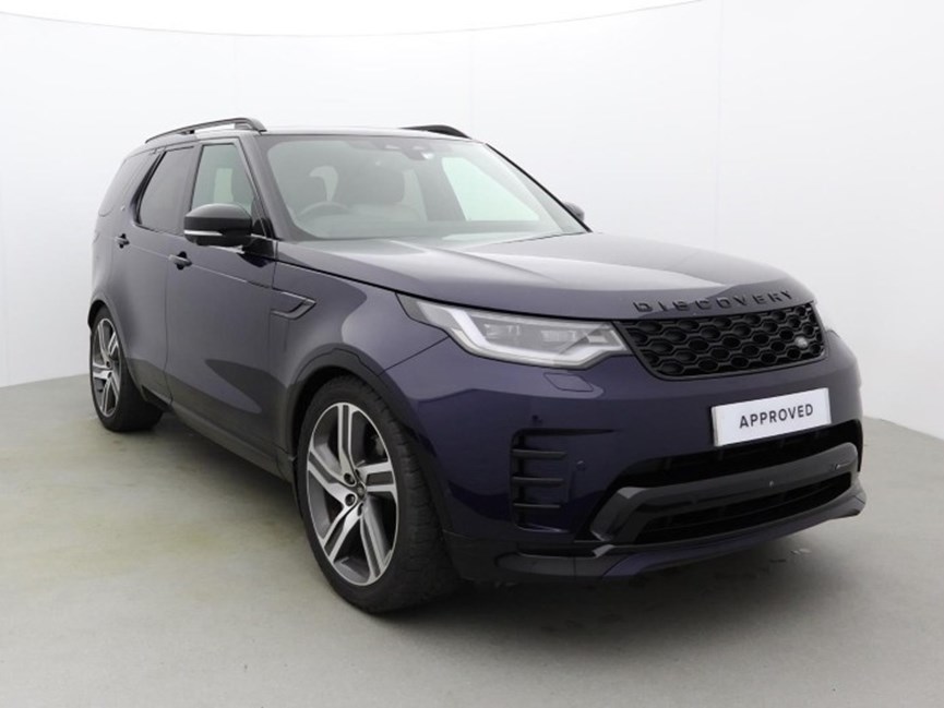 2023 (23) LAND ROVER DISCOVERY 3.0 D300 R-Dynamic SE 5dr Auto