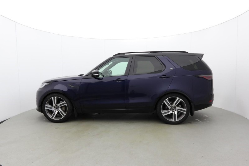 2023 (23) LAND ROVER DISCOVERY 3.0 D300 R-Dynamic SE 5dr Auto 5105481