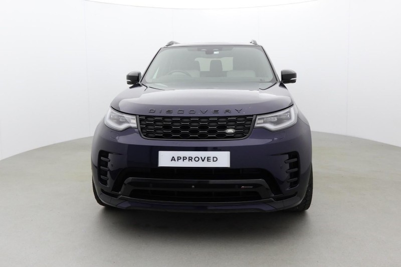 2023 (23) LAND ROVER DISCOVERY 3.0 D300 R-Dynamic SE 5dr Auto 5105480