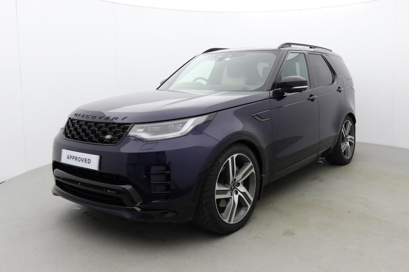 2023 (23) LAND ROVER DISCOVERY 3.0 D300 R-Dynamic SE 5dr Auto 5105483