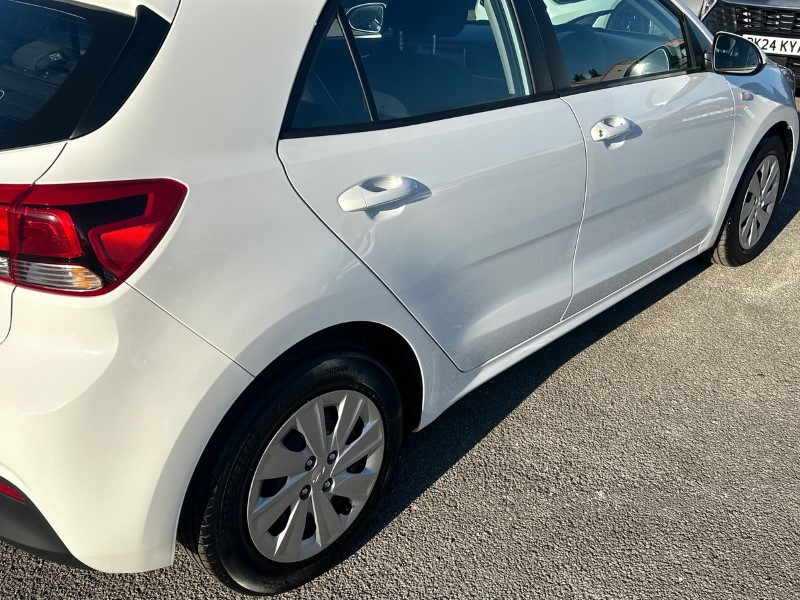 2022 (72) KIA RIO 1.2 DPi 1 5dr 3505971