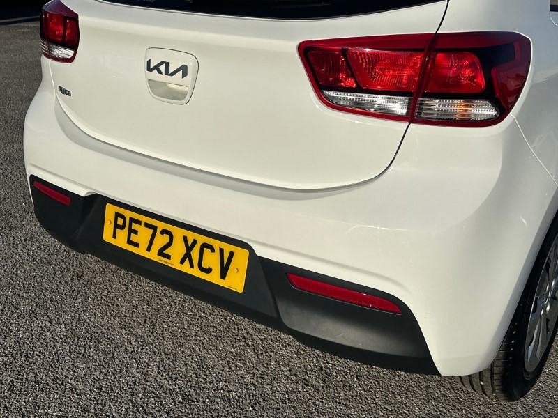 2022 (72) KIA RIO 1.2 DPi 1 5dr 3505976
