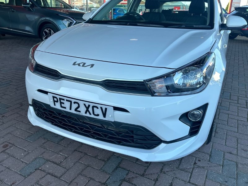 2022 (72) KIA RIO 1.2 DPi 1 5dr 3505974