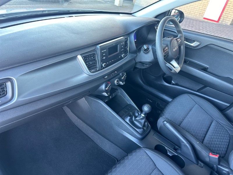 2022 (72) KIA RIO 1.2 DPi 1 5dr 3505968