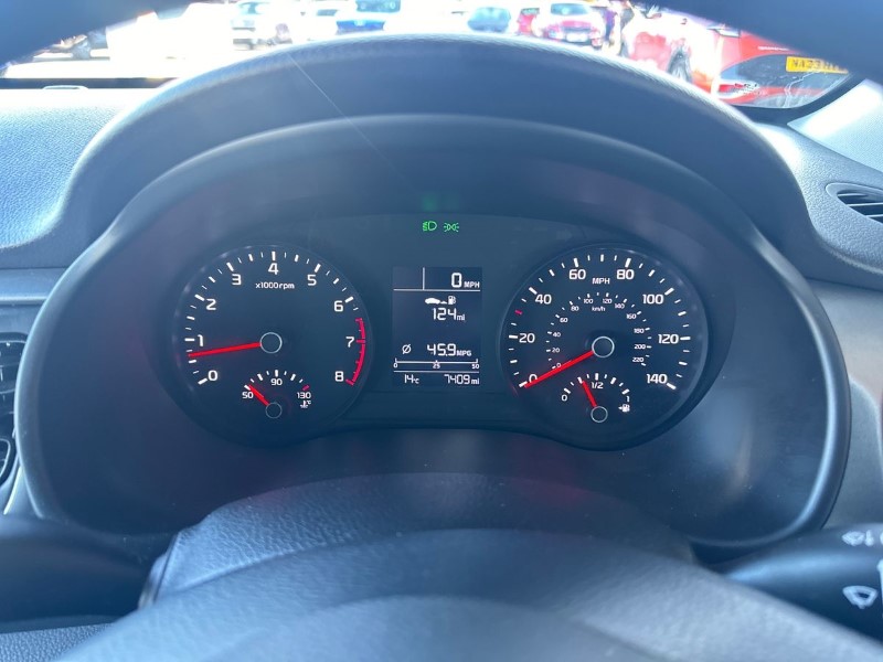 2022 (72) KIA RIO 1.2 DPi 1 5dr 3505956