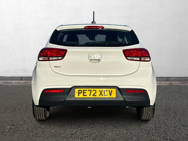 2022 (72) KIA RIO 1.2 DPi 1 5dr 3505942