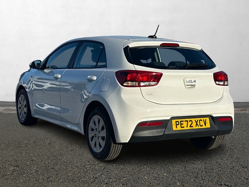2022 (72) KIA RIO 1.2 DPi 1 5dr 3505938