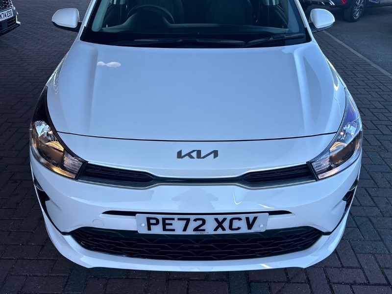 2022 (72) KIA RIO 1.2 DPi 1 5dr 3505973