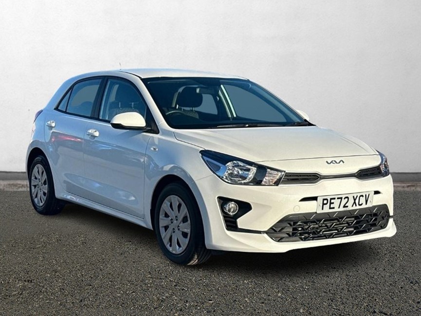 2022 (72) KIA RIO 1.2 DPi 1 5dr