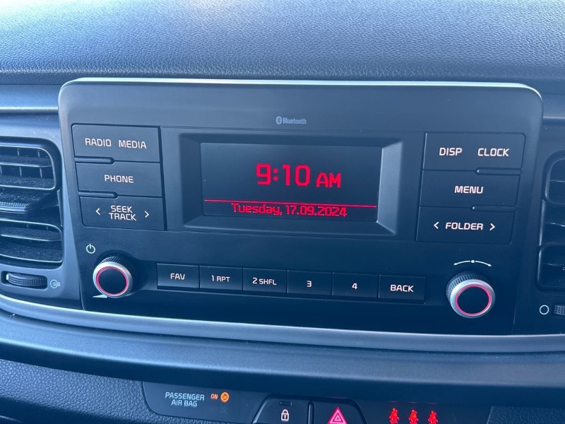 2022 (72) KIA RIO 1.2 DPi 1 5dr 3505962