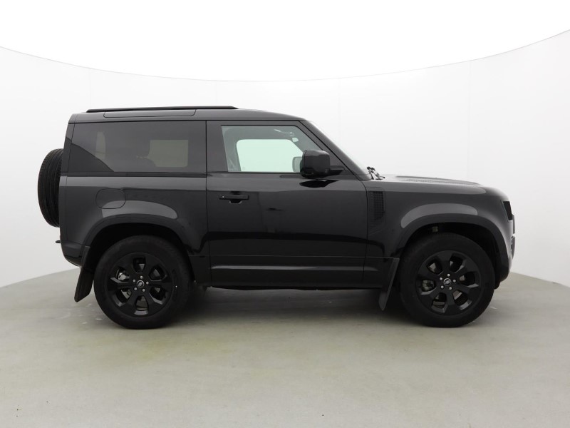 2024 (74) LAND ROVER DEFENDER 3.0 D250 X-Dynamic SE 90 3dr Auto 5119419