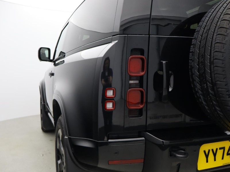 2024 (74) LAND ROVER DEFENDER 3.0 D250 X-Dynamic SE 90 3dr Auto 5119424