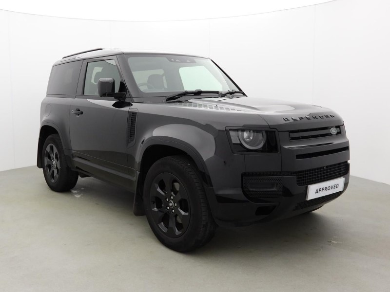 2024 (74) LAND ROVER DEFENDER 3.0 D250 X-Dynamic SE 90 3dr Auto