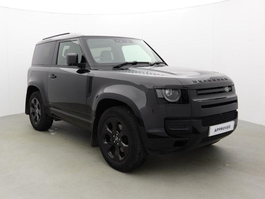 2024 (74) LAND ROVER DEFENDER 3.0 D250 X-Dynamic SE 90 3dr Auto