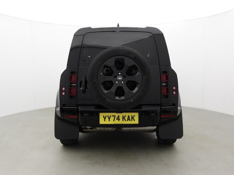 2024 (74) LAND ROVER DEFENDER 3.0 D250 X-Dynamic SE 90 3dr Auto 5120102