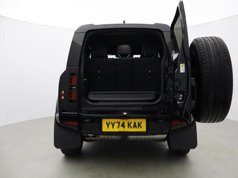 2024 (74) LAND ROVER DEFENDER 3.0 D250 X-Dynamic SE 90 3dr Auto 5119433