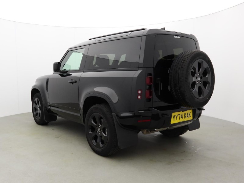 2024 (74) LAND ROVER DEFENDER 3.0 D250 X-Dynamic SE 90 3dr Auto 5119422