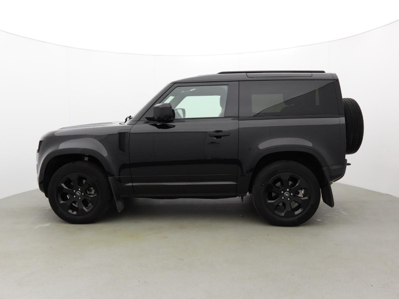 2024 (74) LAND ROVER DEFENDER 3.0 D250 X-Dynamic SE 90 3dr Auto 5119420